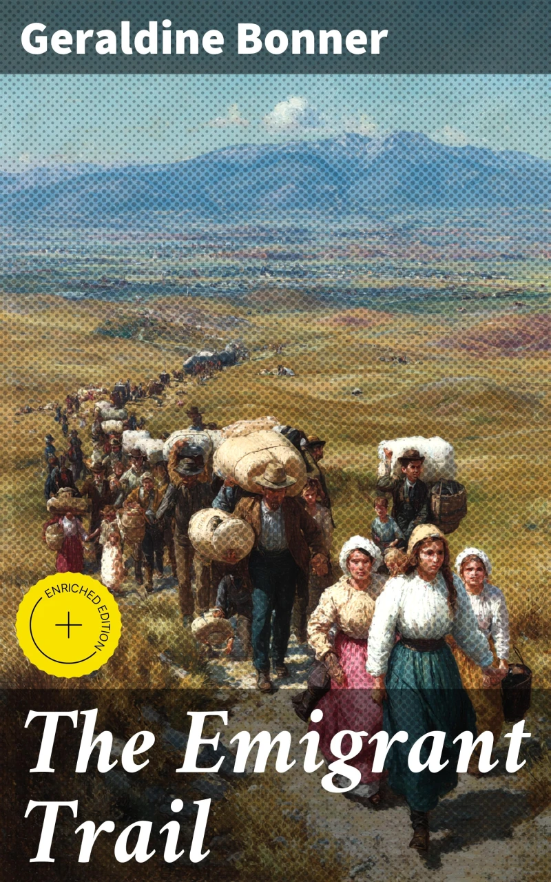 Portada: The Emigrant Trail