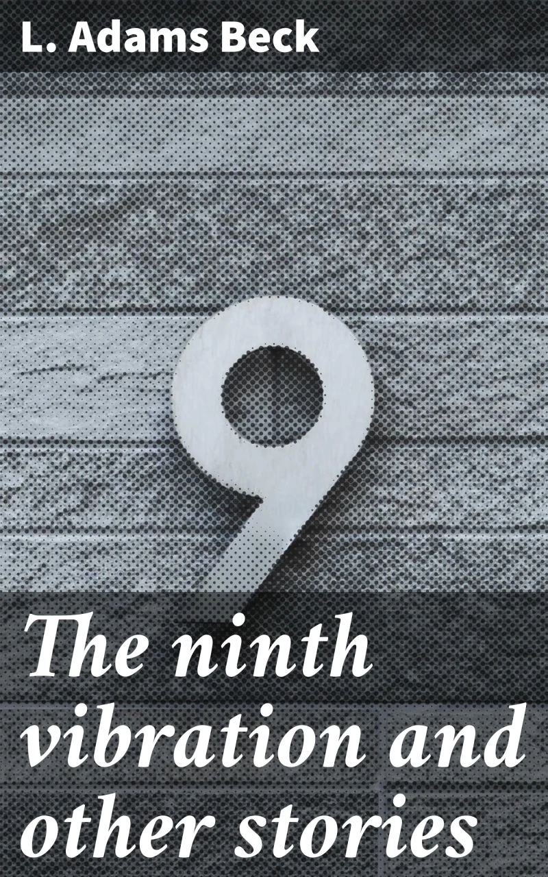 Portada: The ninth vibration and other stories