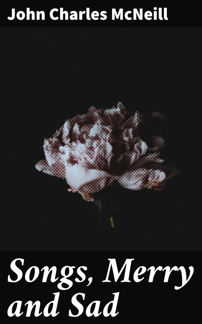 Portada: Songs, Merry and Sad