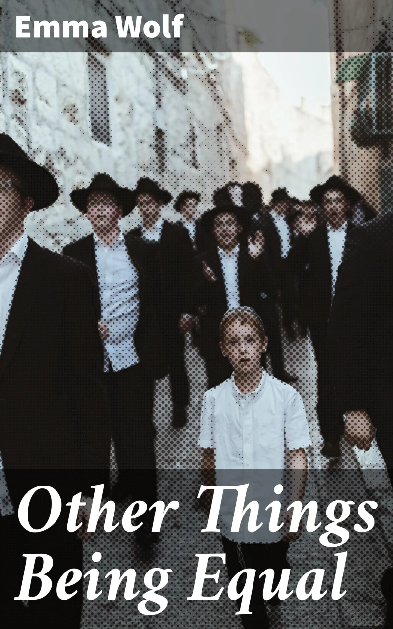 Portada: Other Things Being Equal