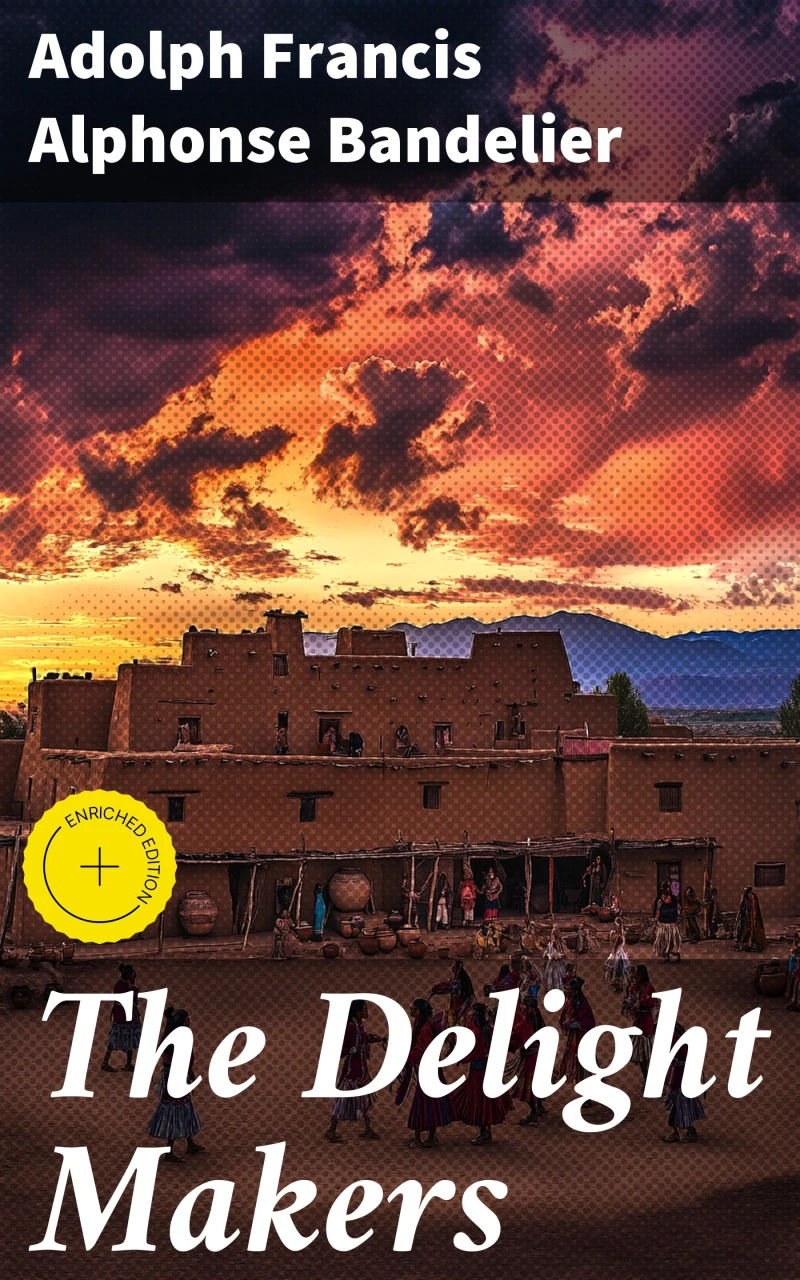 Portada: The Delight Makers