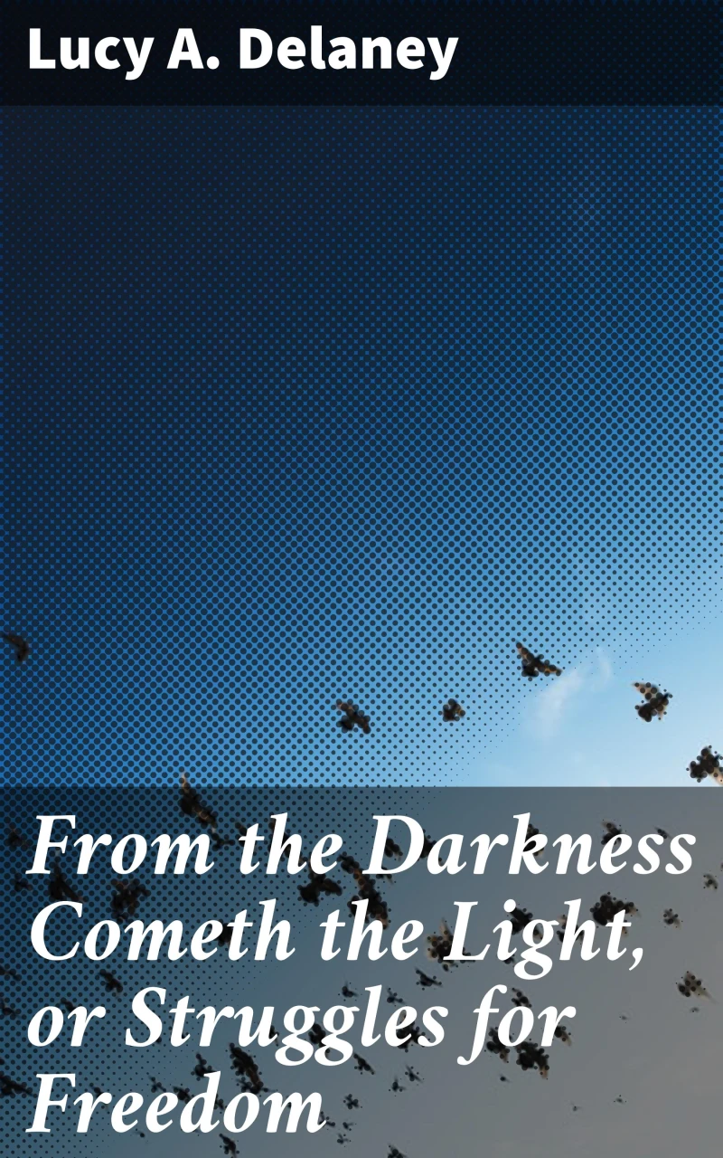 Portada: From the Darkness Cometh the Light, or Struggles for Freedom