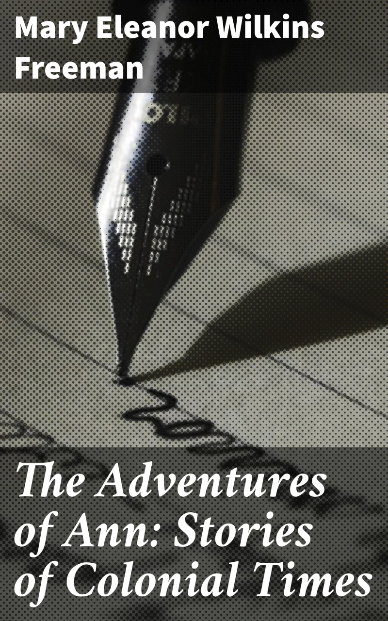 Portada: The Adventures of Ann: Stories of Colonial Times