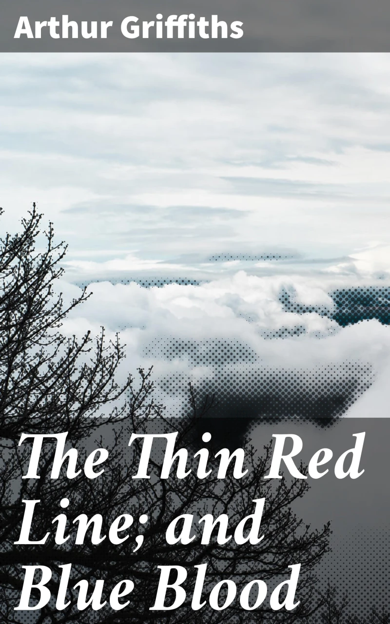 Portada: The Thin Red Line; and Blue Blood