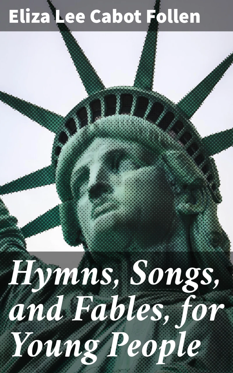 Portada: Hymns, Songs, and Fables, for Young People