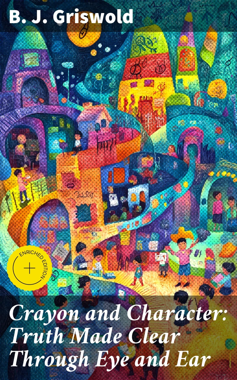 Portada: Crayon and Character: Truth Made Clear Through Eye and Ear