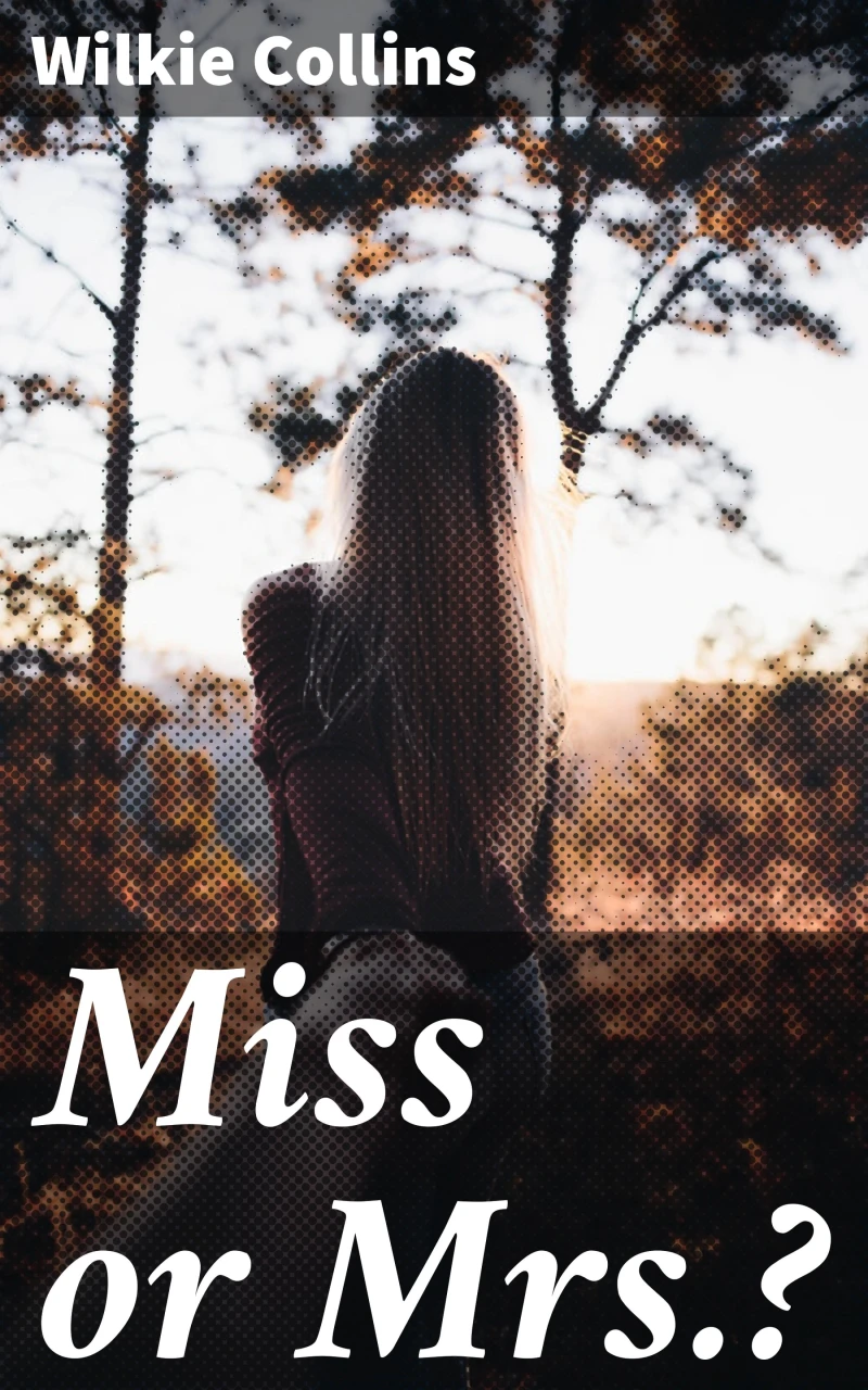 Portada: Miss or Mrs.?