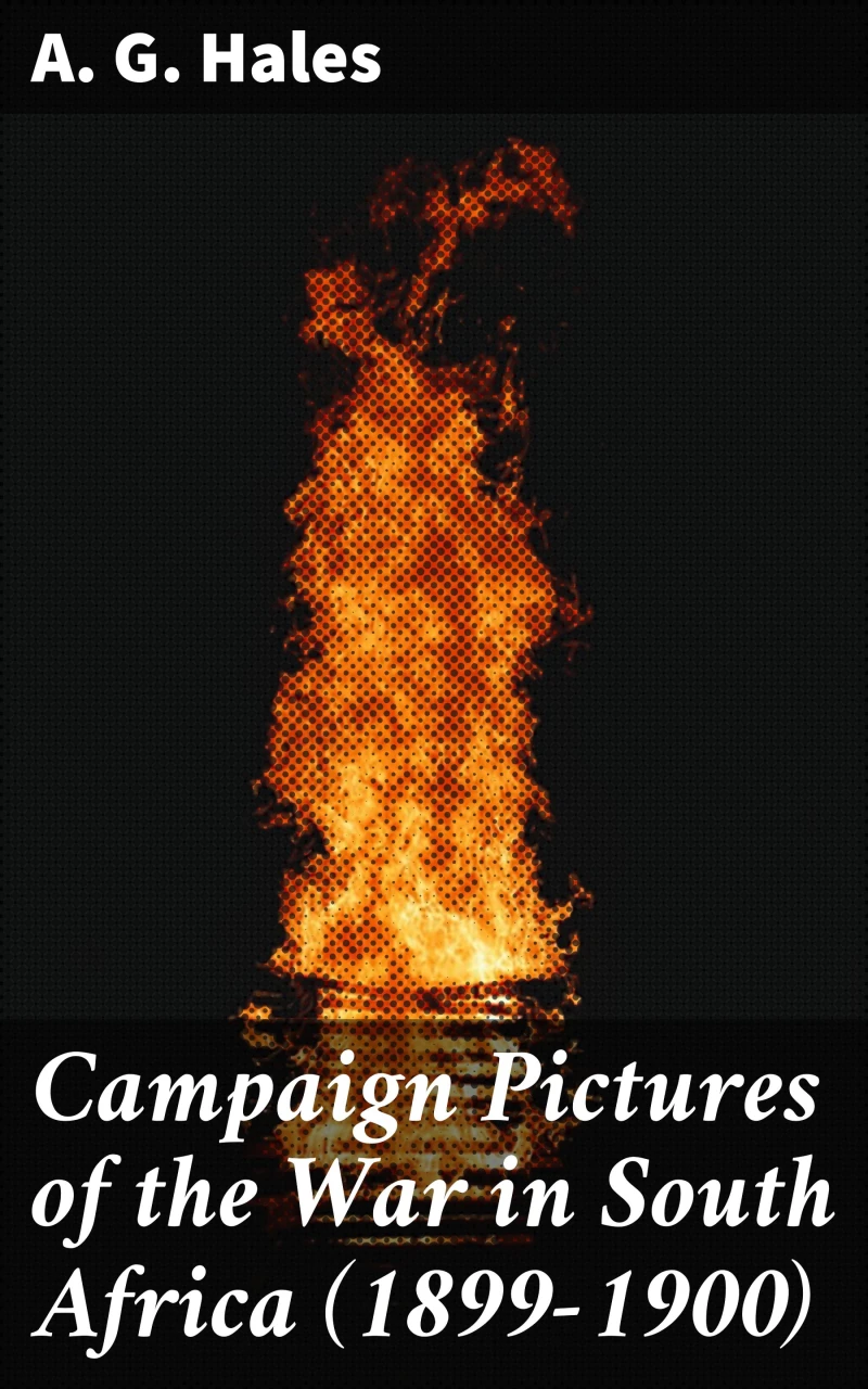 Portada: Campaign Pictures of the War in South Africa (1899-1900)