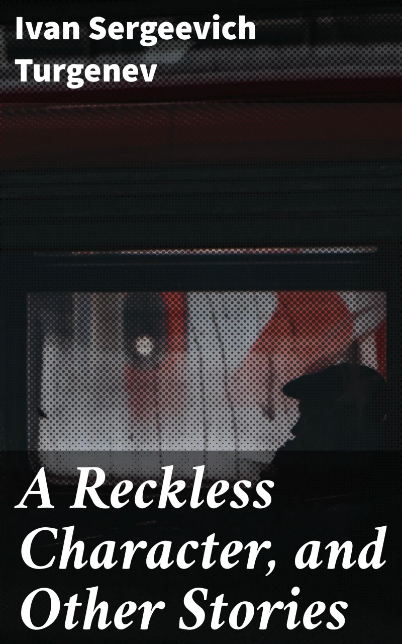 Portada: A Reckless Character, and Other Stories