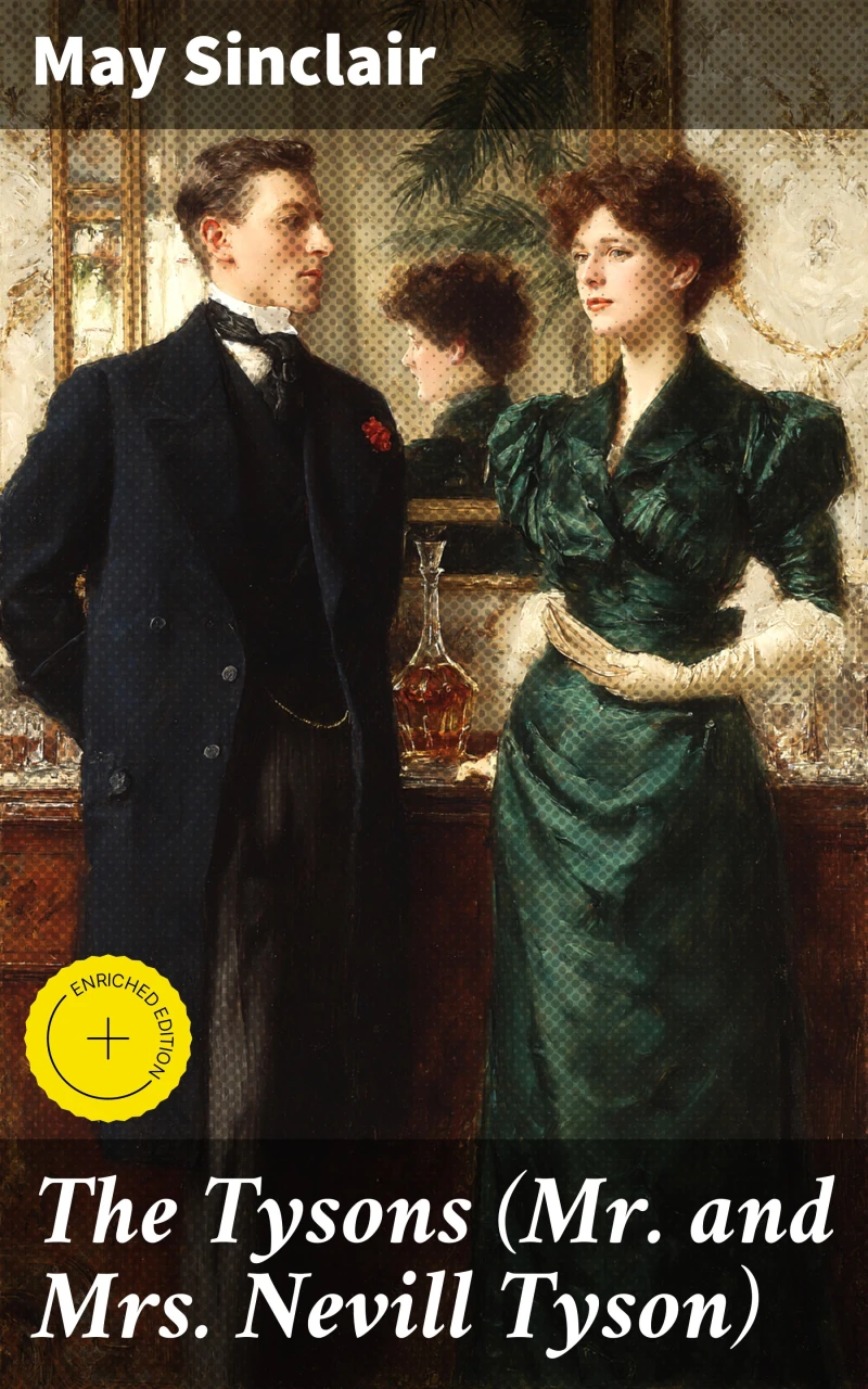 Portada: The Tysons (Mr. and Mrs. Nevill Tyson)