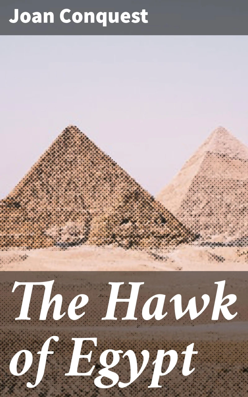 Portada: The Hawk of Egypt