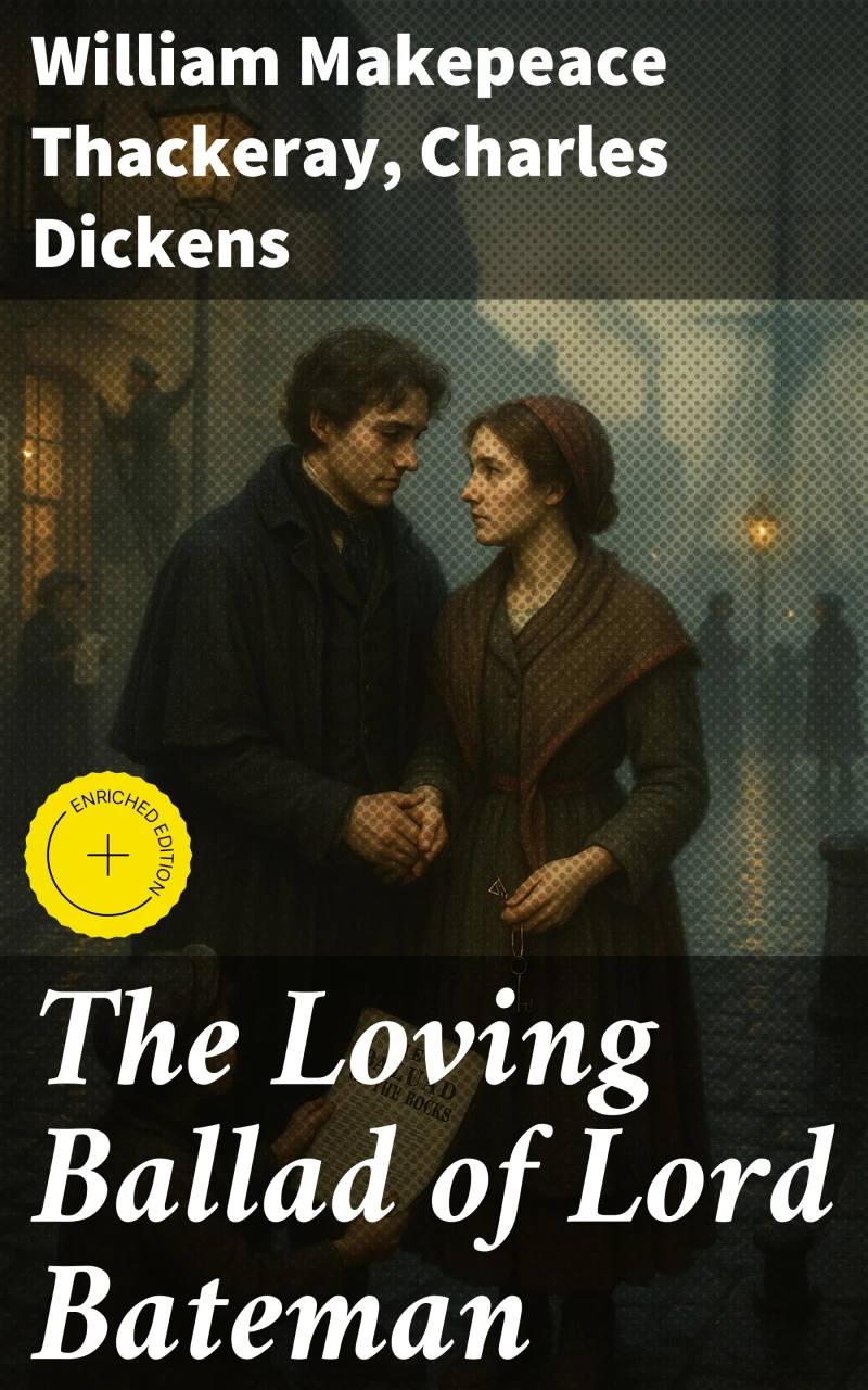 Portada: The Loving Ballad of Lord Bateman