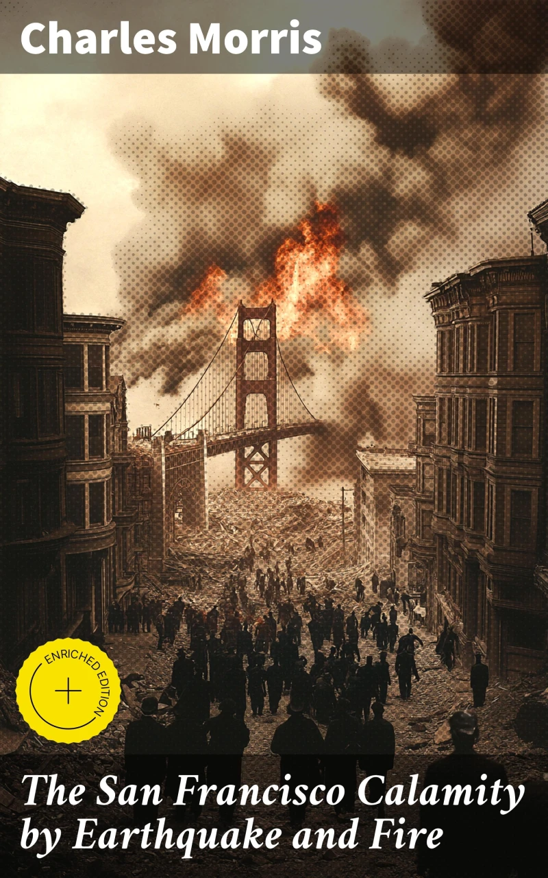 Portada: The San Francisco Calamity by Earthquake and Fire
