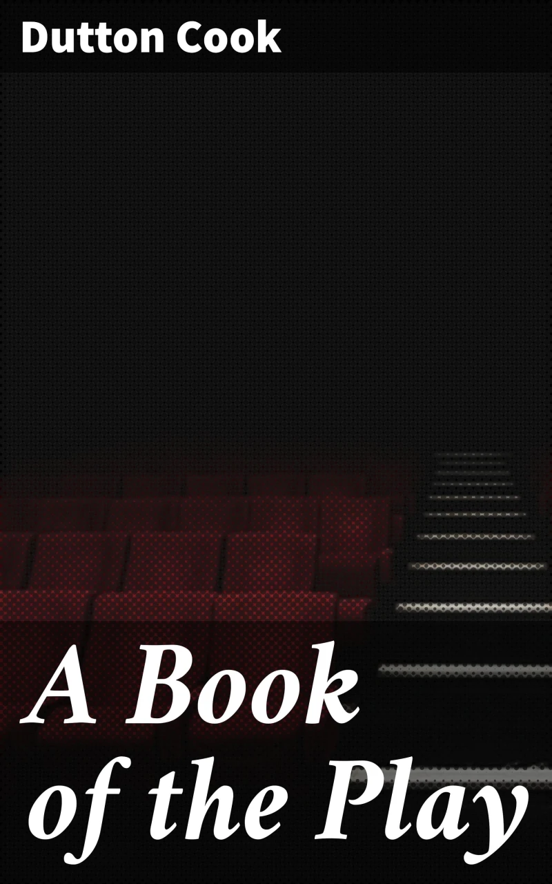 Portada: A Book of the Play