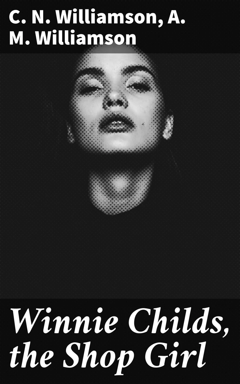 Portada: Winnie Childs, the Shop Girl