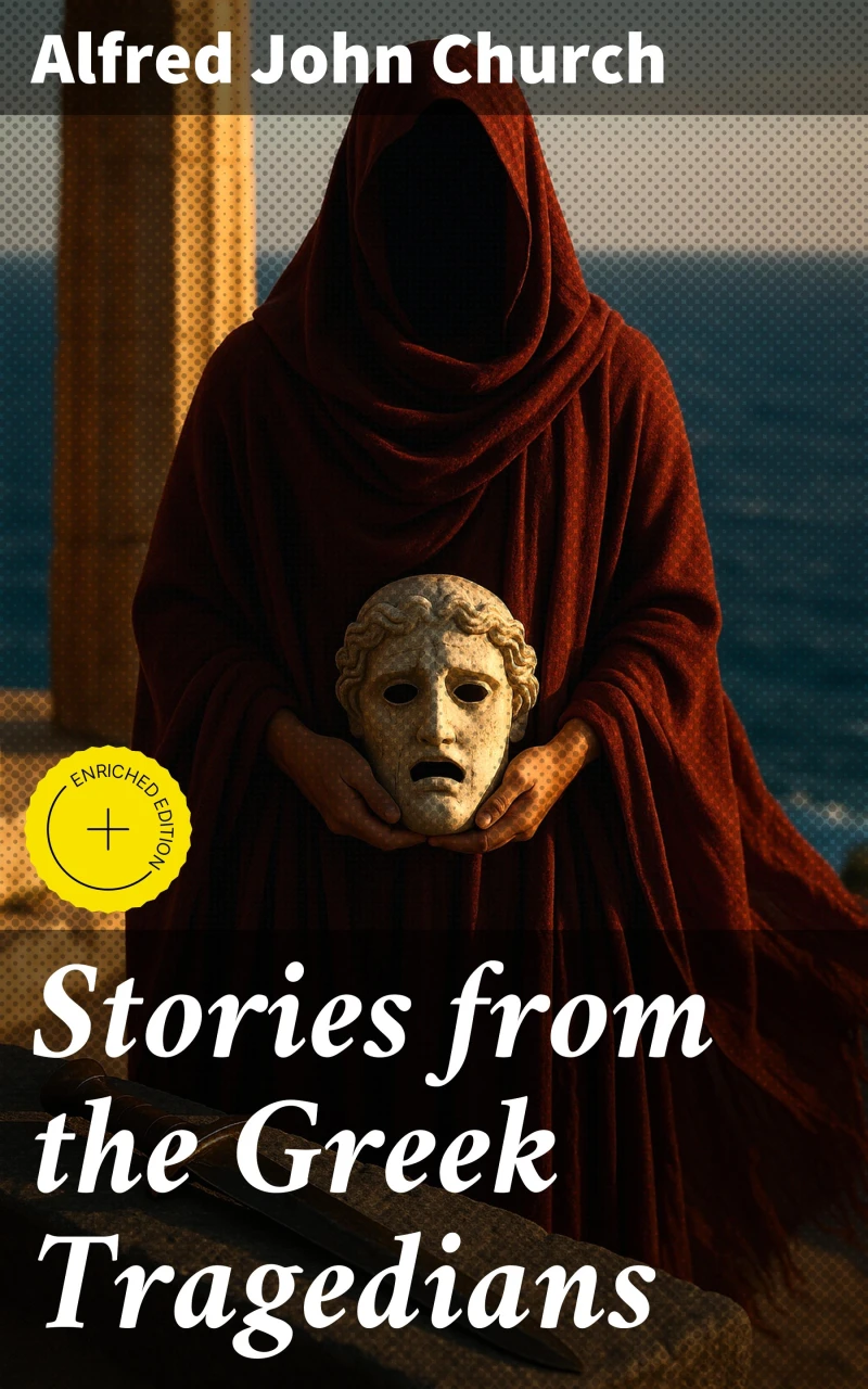 Portada: Stories from the Greek Tragedians
