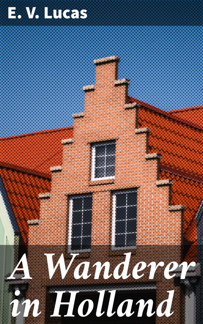 Portada: A Wanderer in Holland