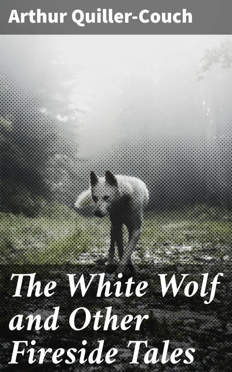 Portada: The White Wolf and Other Fireside Tales