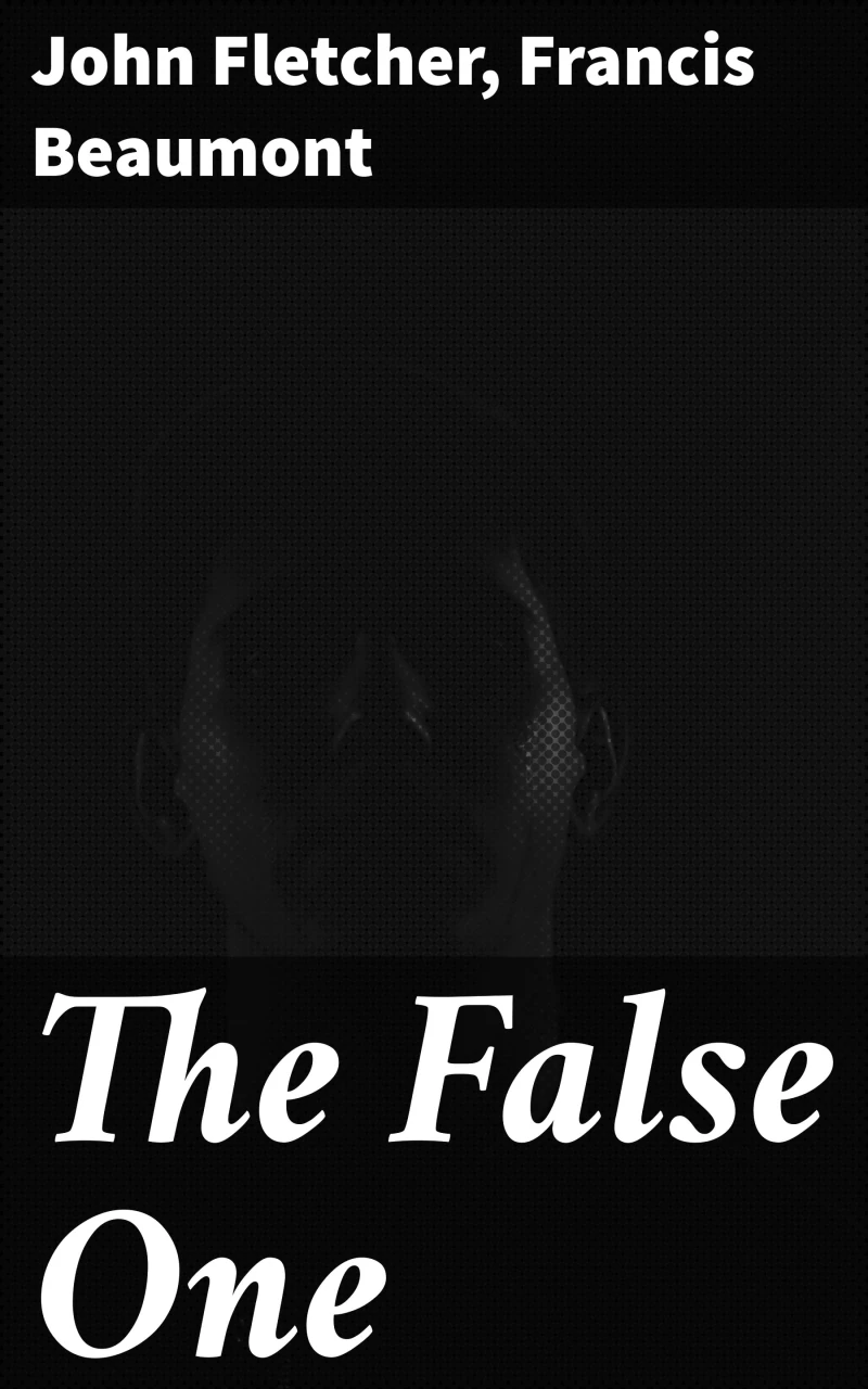 Portada: The False One