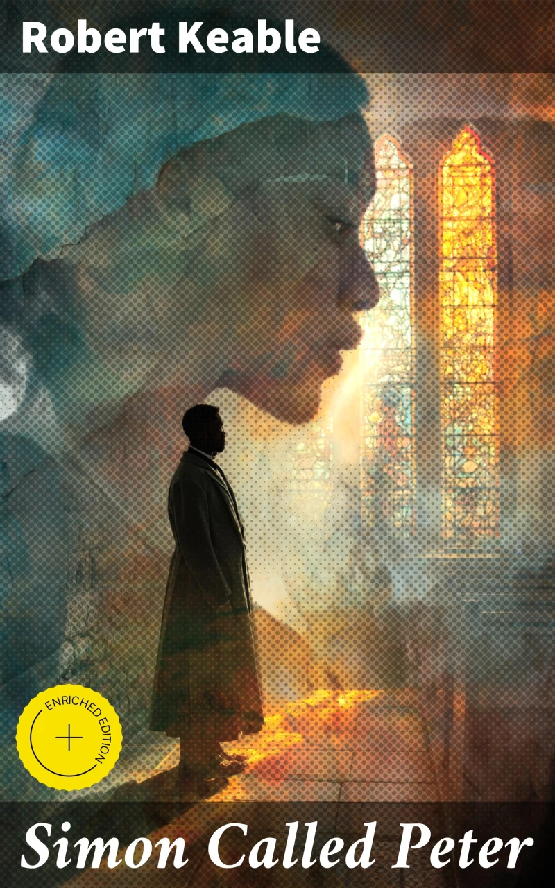 Portada: Simon Called Peter