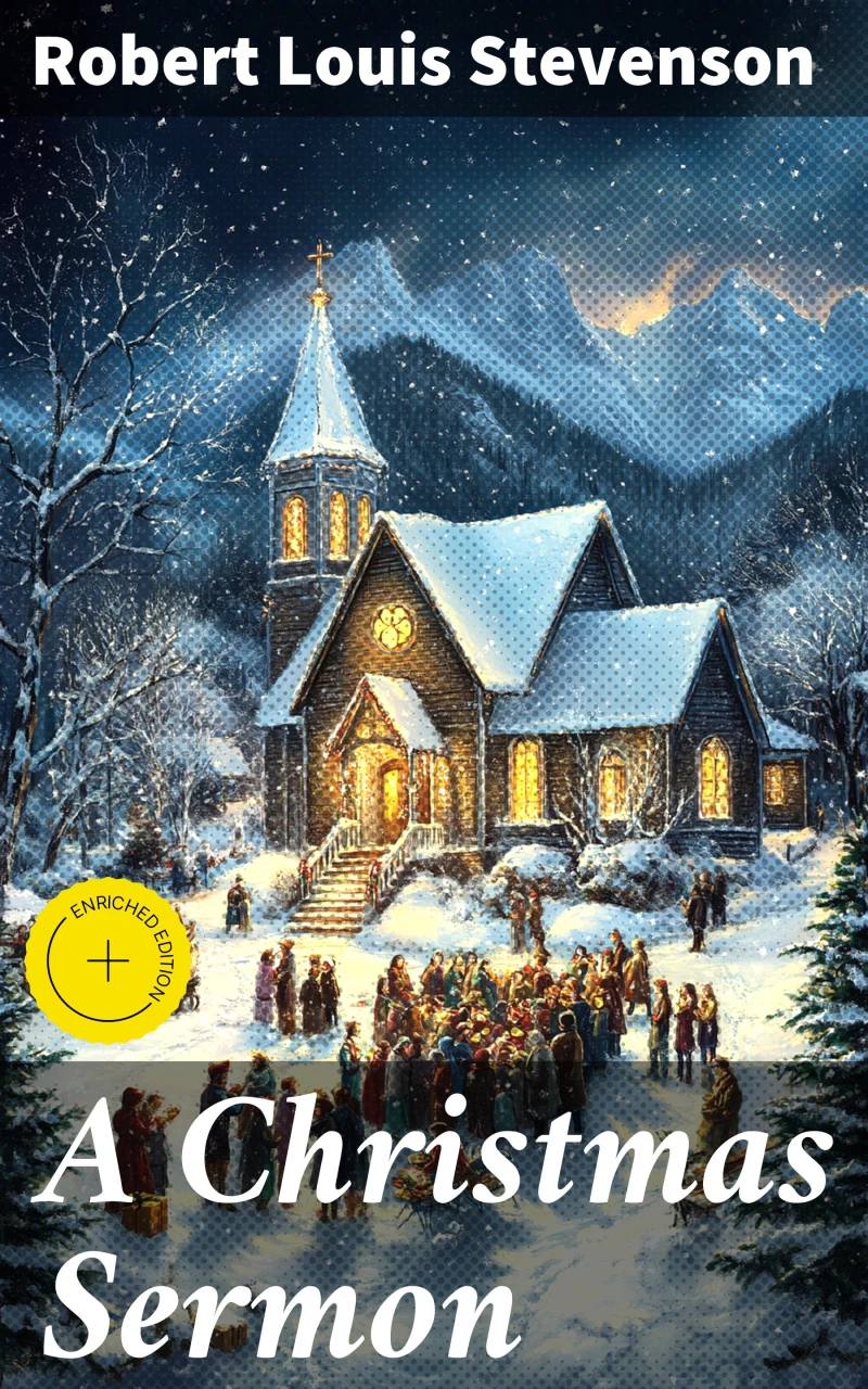 Portada: A Christmas Sermon