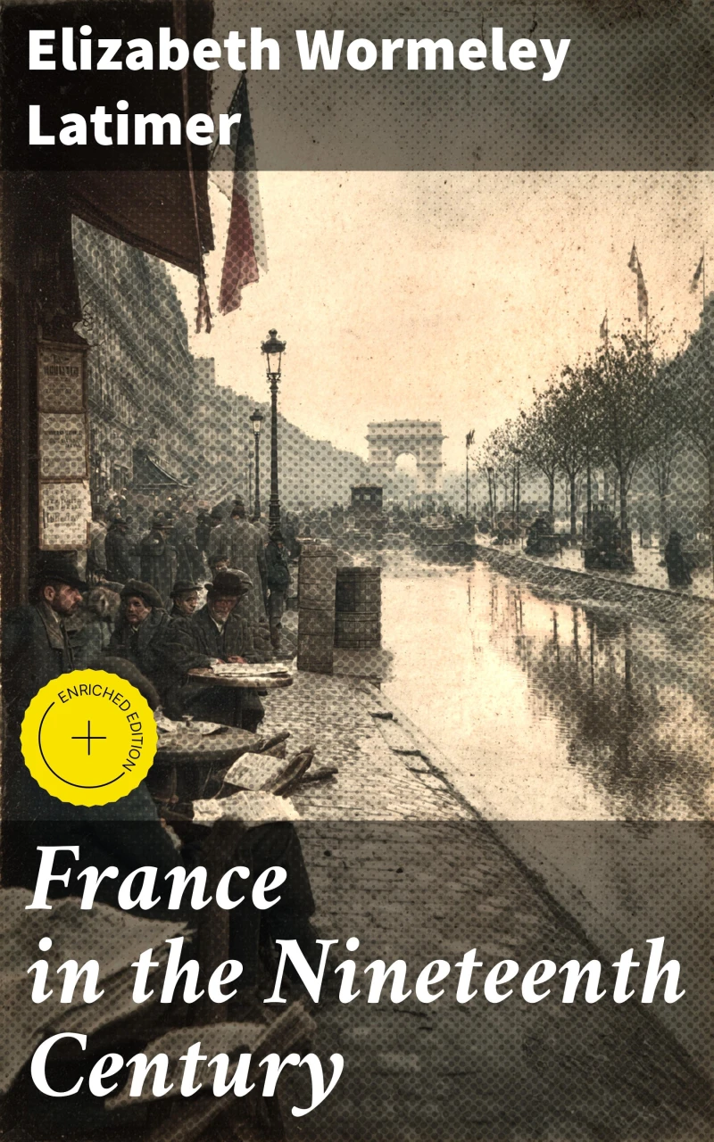 Portada: France in the Nineteenth Century