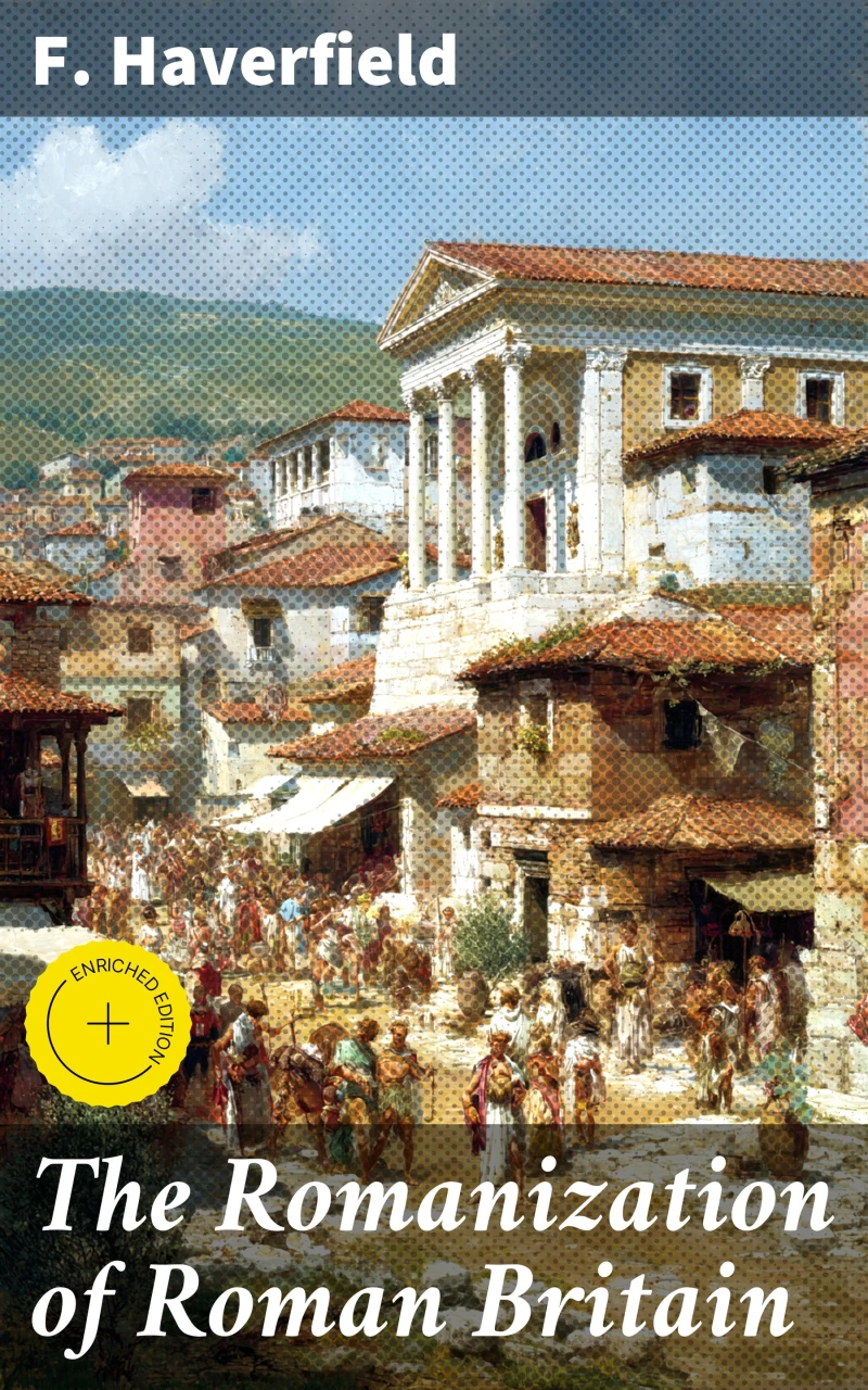 Portada: The Romanization of Roman Britain