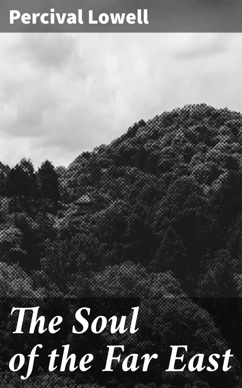 Portada: The Soul of the Far East