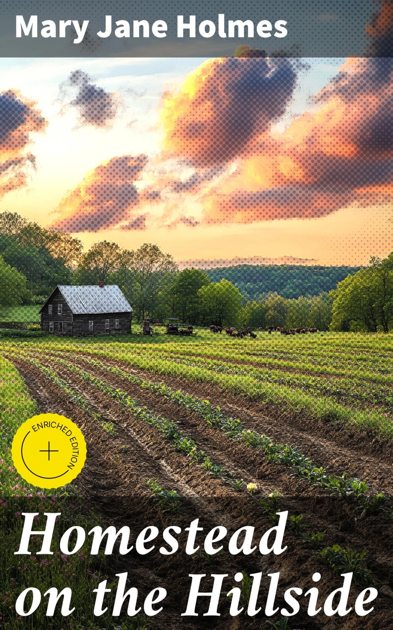 Portada: Homestead on the Hillside