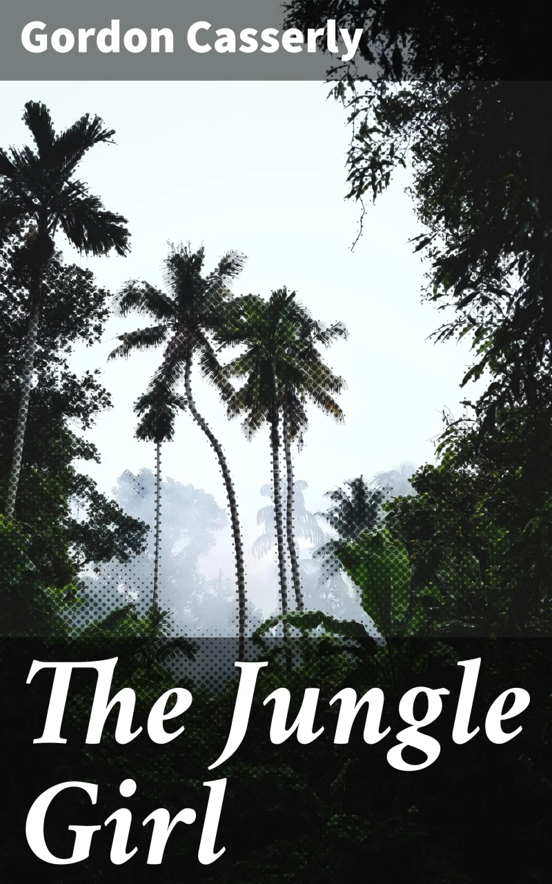 Portada: The Jungle Girl