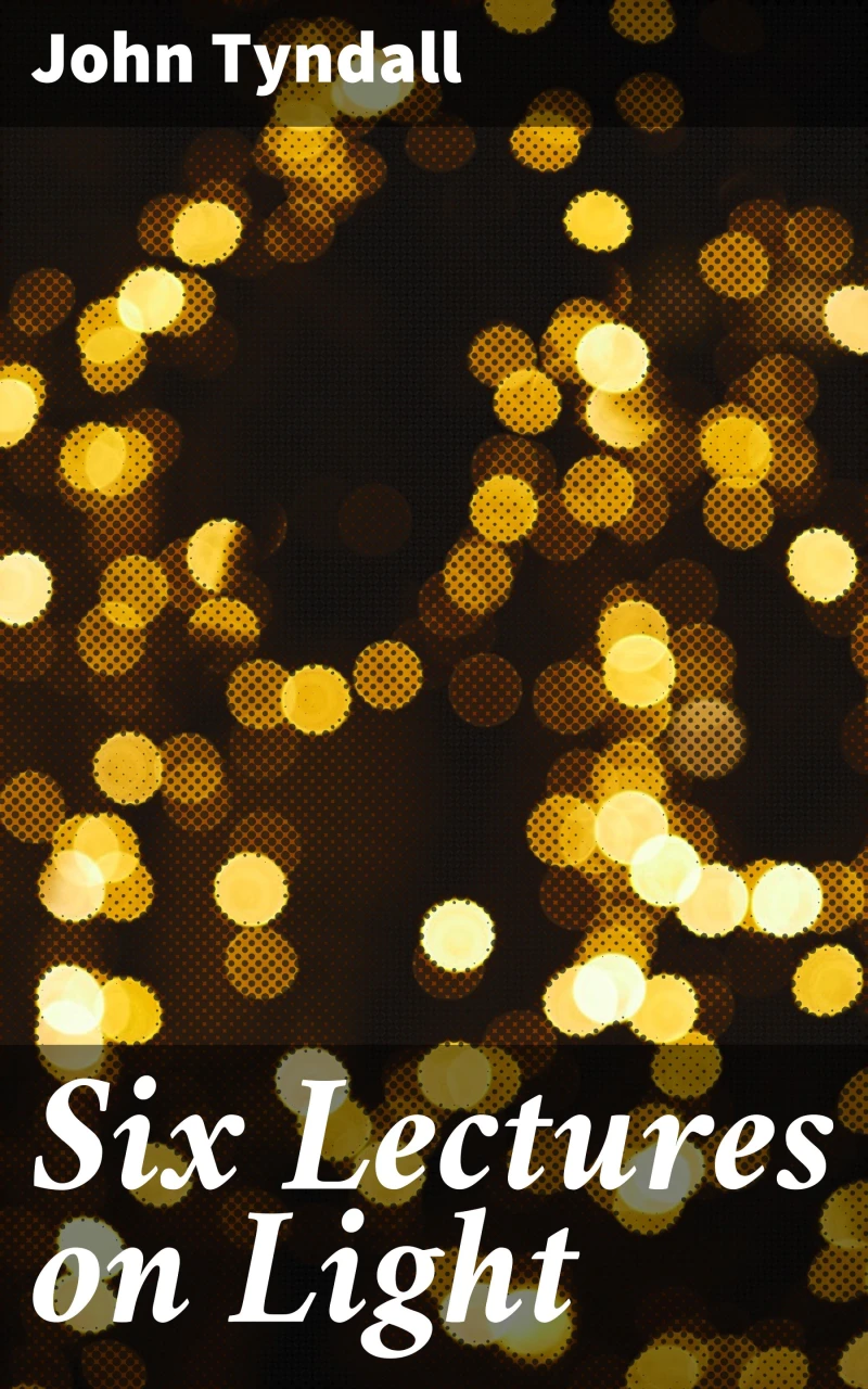 Portada: Six Lectures on Light