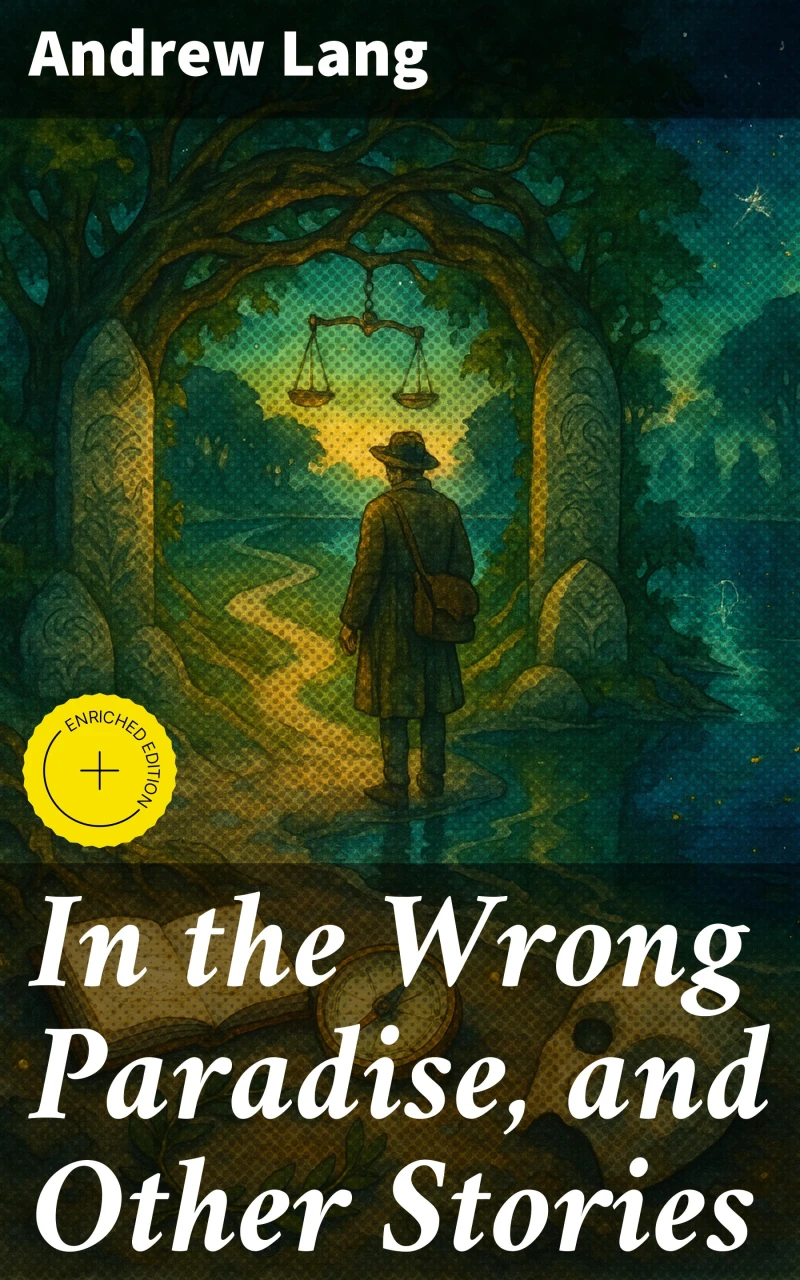 Portada: In the Wrong Paradise, and Other Stories