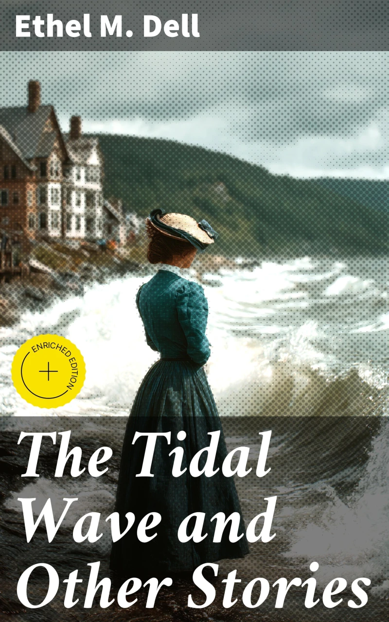 Portada: The Tidal Wave and Other Stories