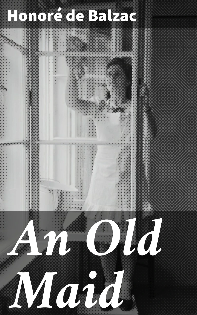 Portada: An Old Maid