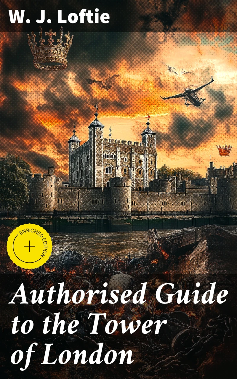 Portada: Authorised Guide to the Tower of London