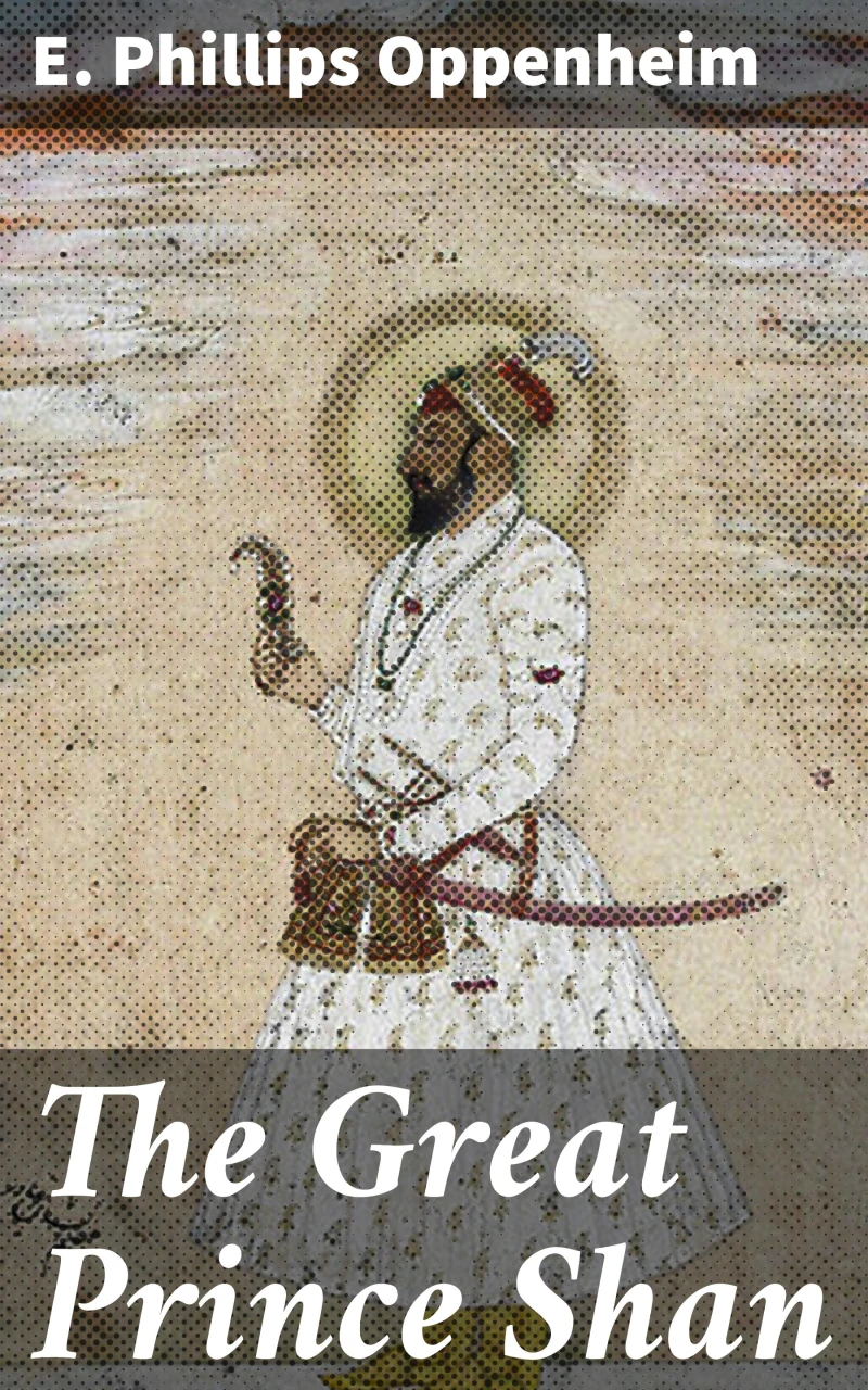 Portada: The Great Prince Shan