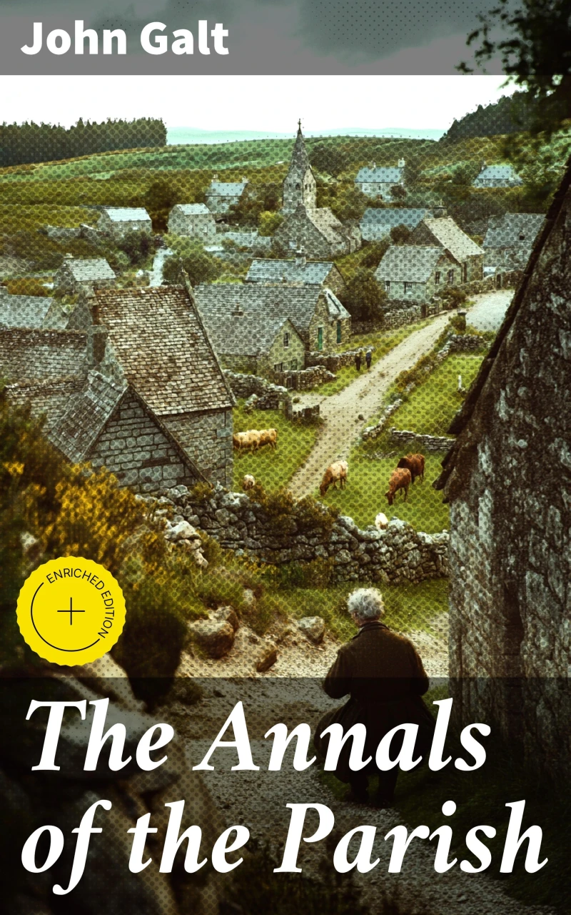 Portada: The Annals of the Parish
