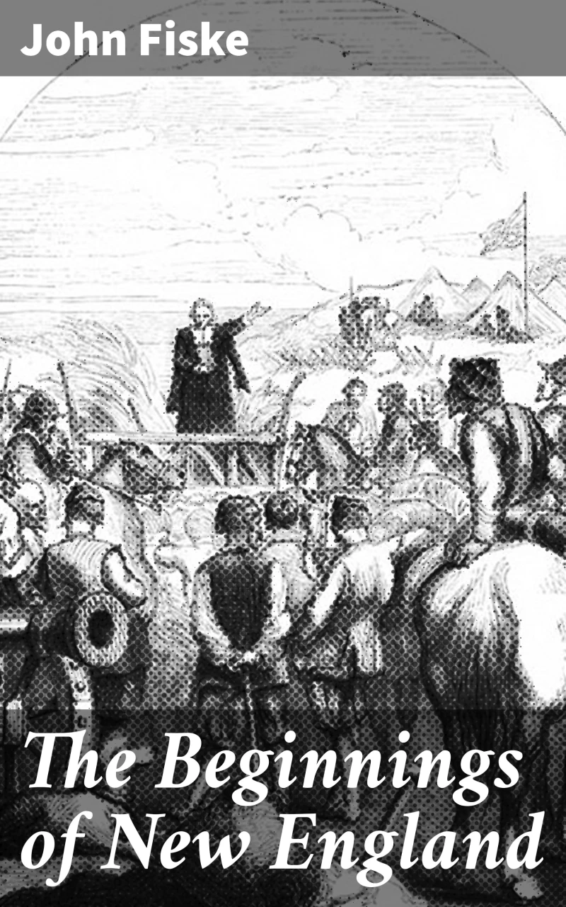 Portada: The Beginnings of New England