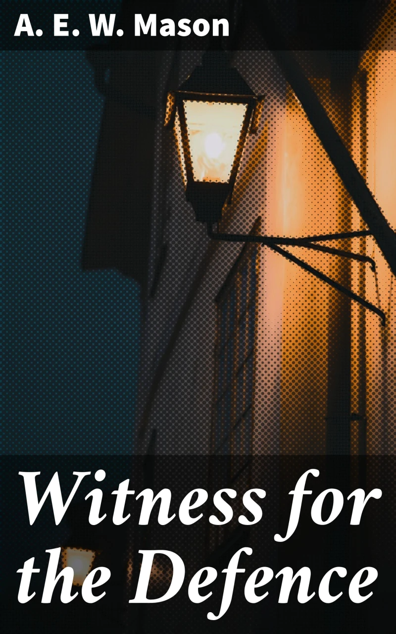 Portada: Witness for the Defence