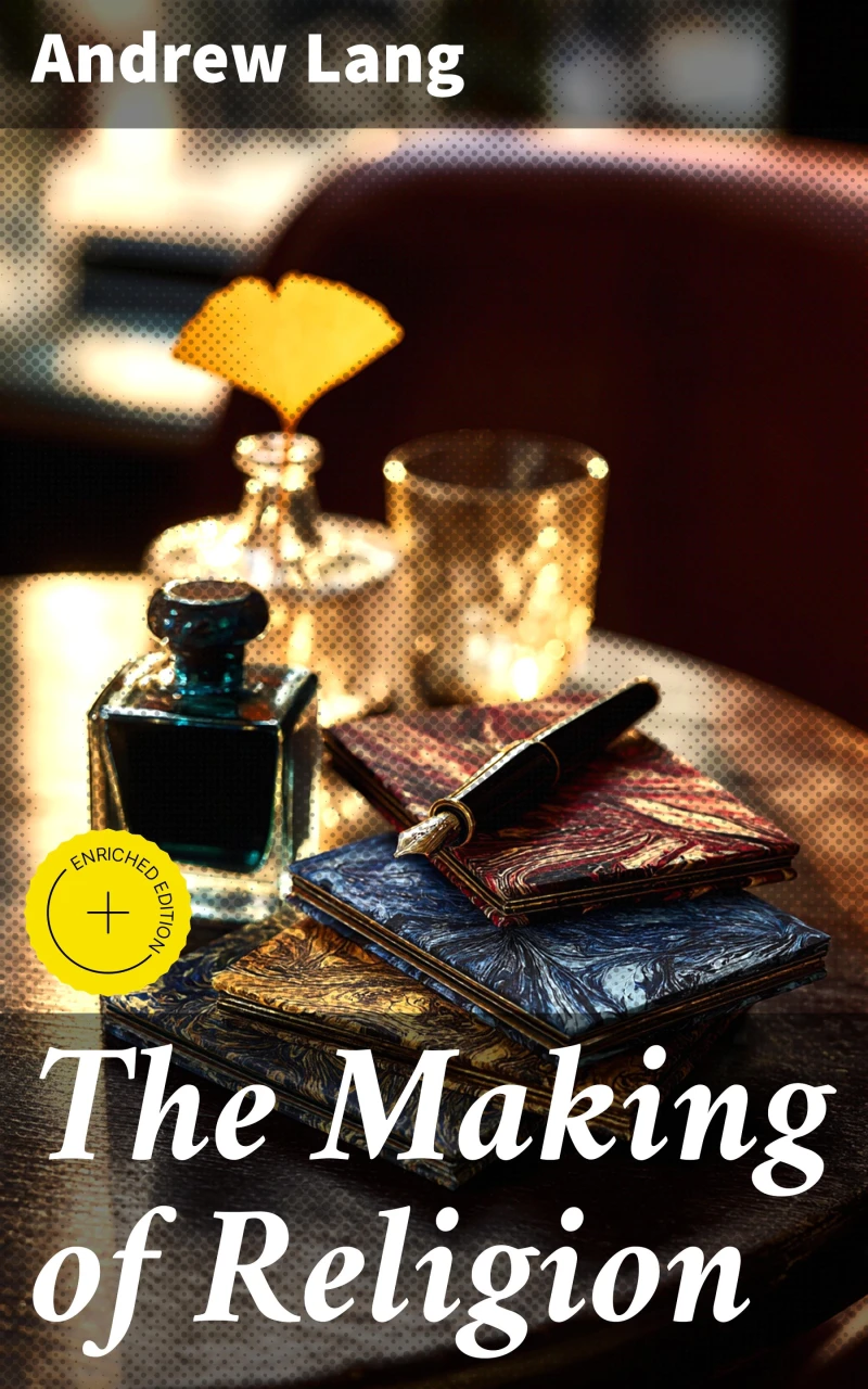 Portada: The Making of Religion