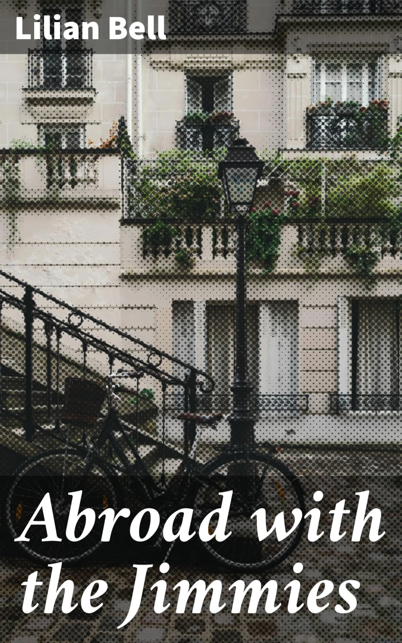 Portada: Abroad with the Jimmies