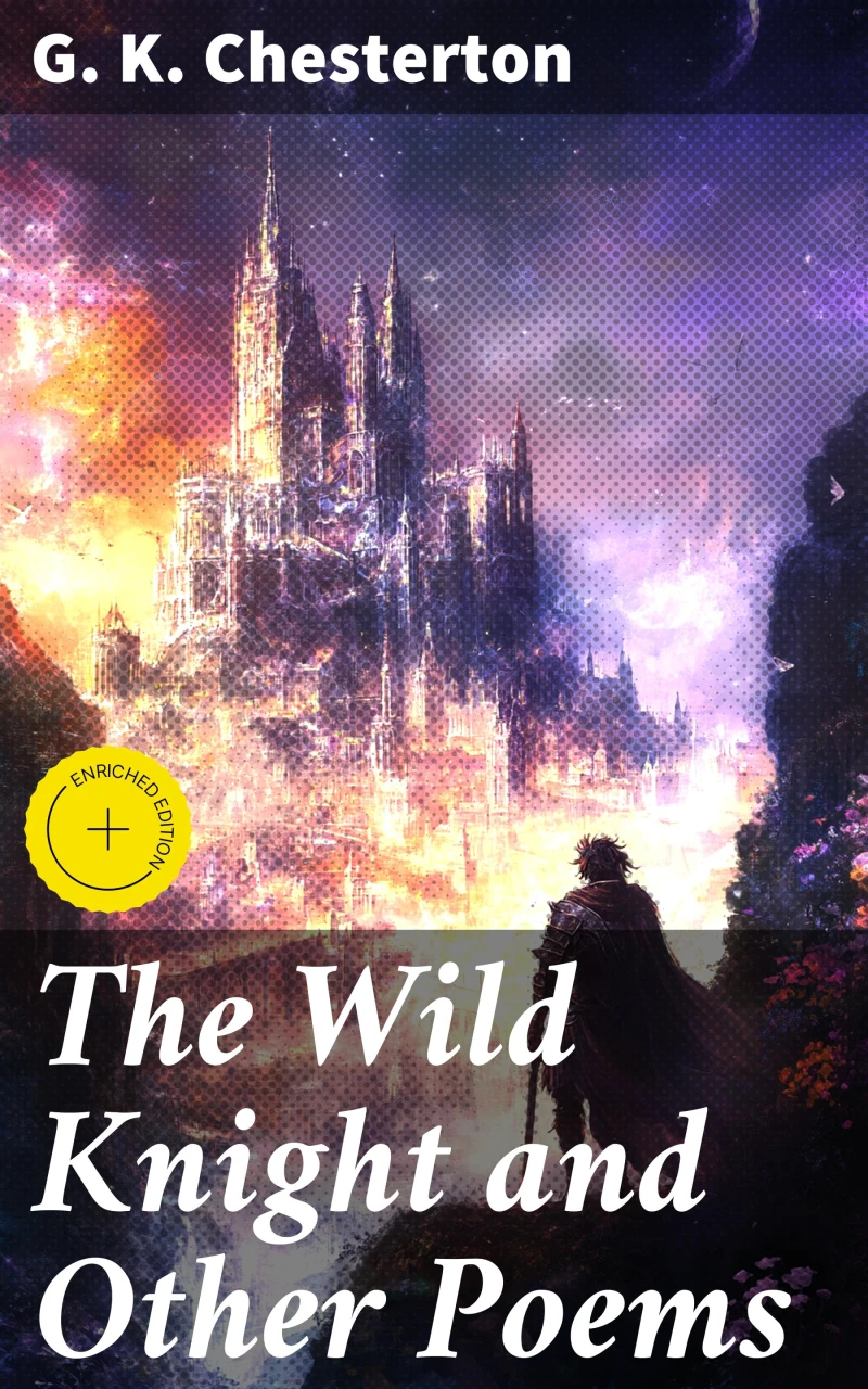 Portada: The Wild Knight and Other Poems