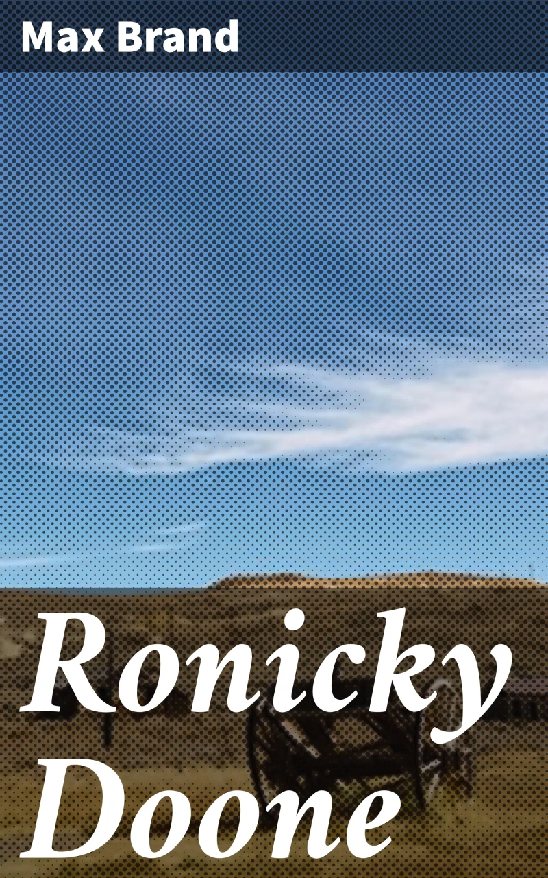Portada: Ronicky Doone