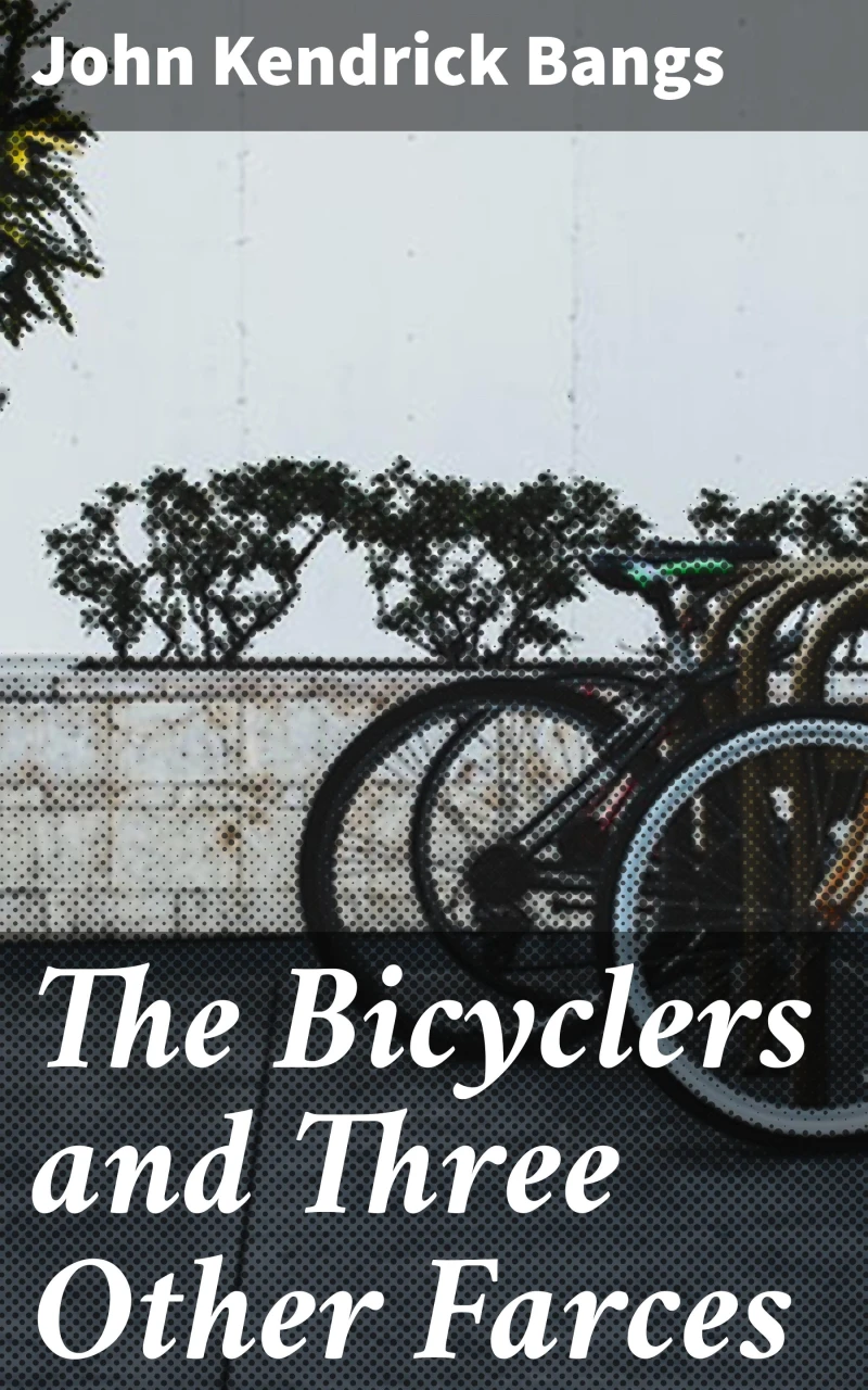 Portada: The Bicyclers and Three Other Farces