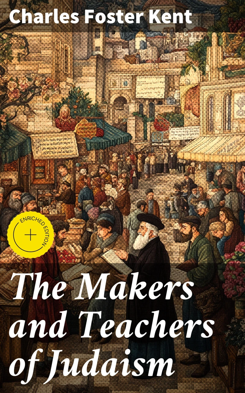 Portada: The Makers and Teachers of Judaism