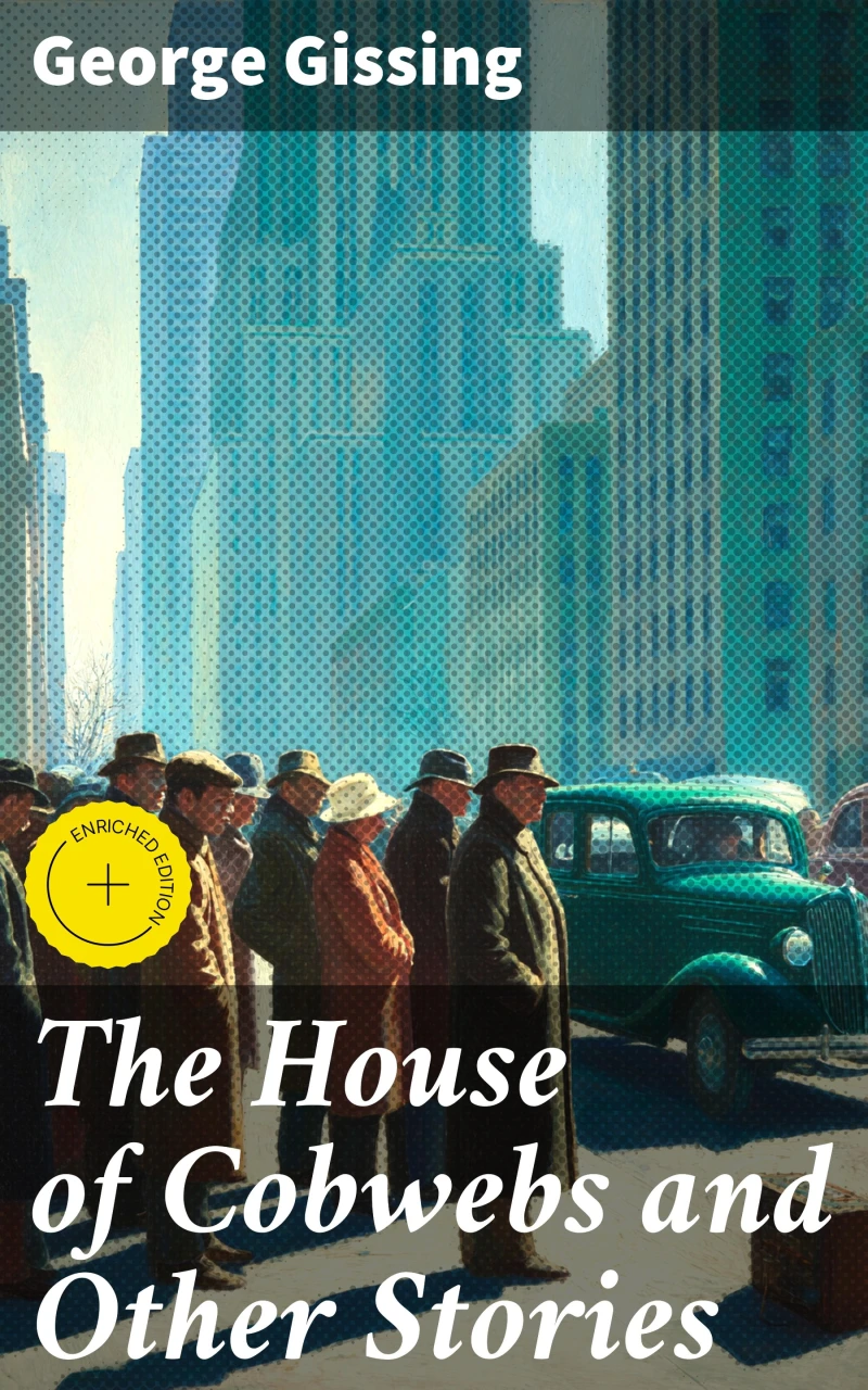 Portada: The House of Cobwebs and Other Stories