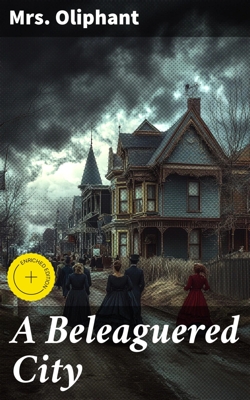 Portada: A Beleaguered City