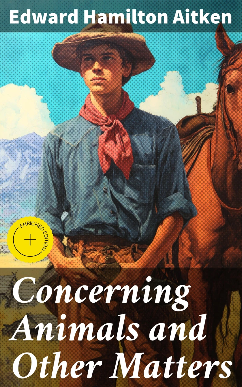 Portada: Concerning Animals and Other Matters