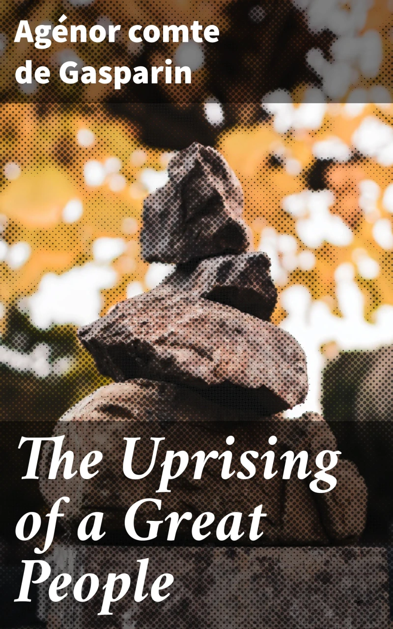 Portada: The Uprising of a Great People