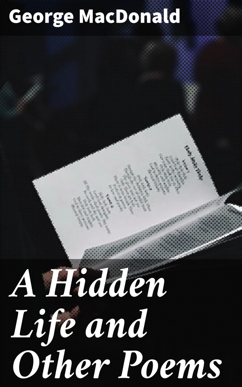 Portada: A Hidden Life and Other Poems